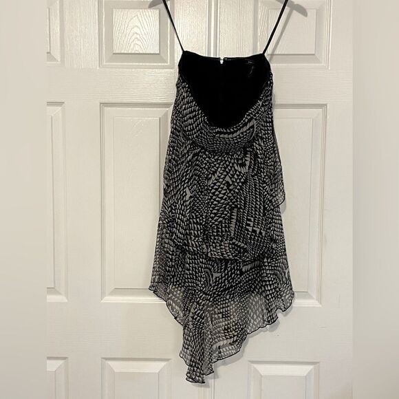 BCBGMAXAZRIA Strapless Dress - Picture 4 of 4